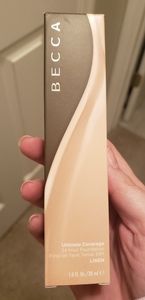 Becca 24 hour foundation